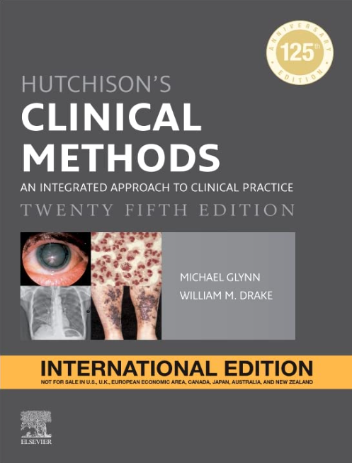Hutchison’s Clinical Methods